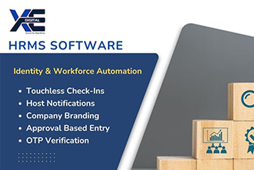 HRMS Software