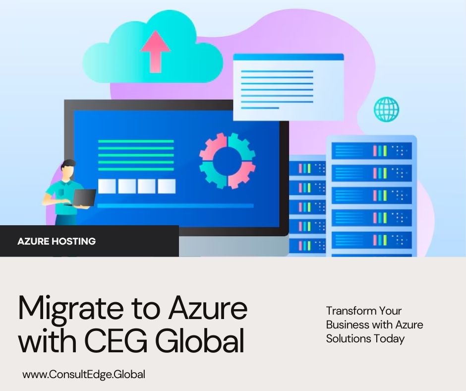 Unlocking Potential with Azure Hosting