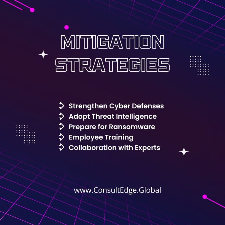 Mitigation Strategies