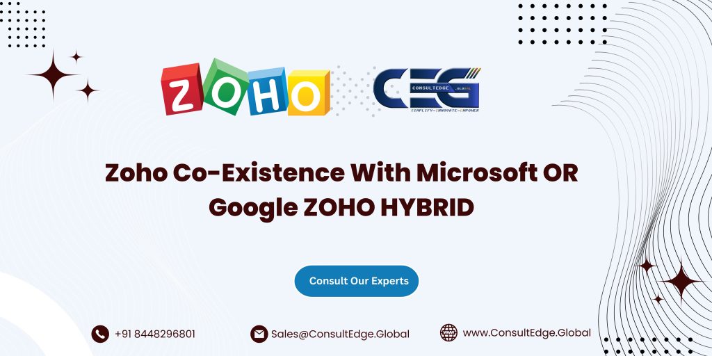 zoho partners