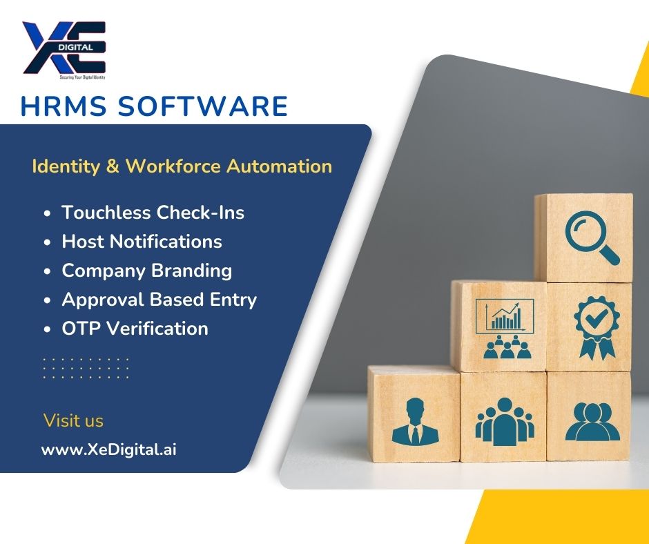 HRMS Software