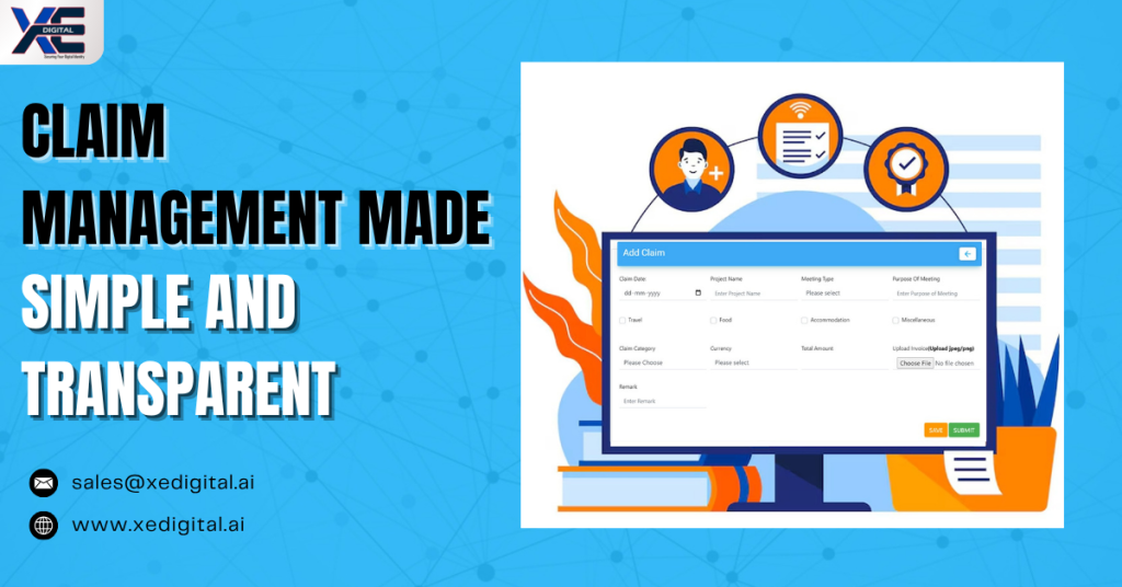 Claim Management System