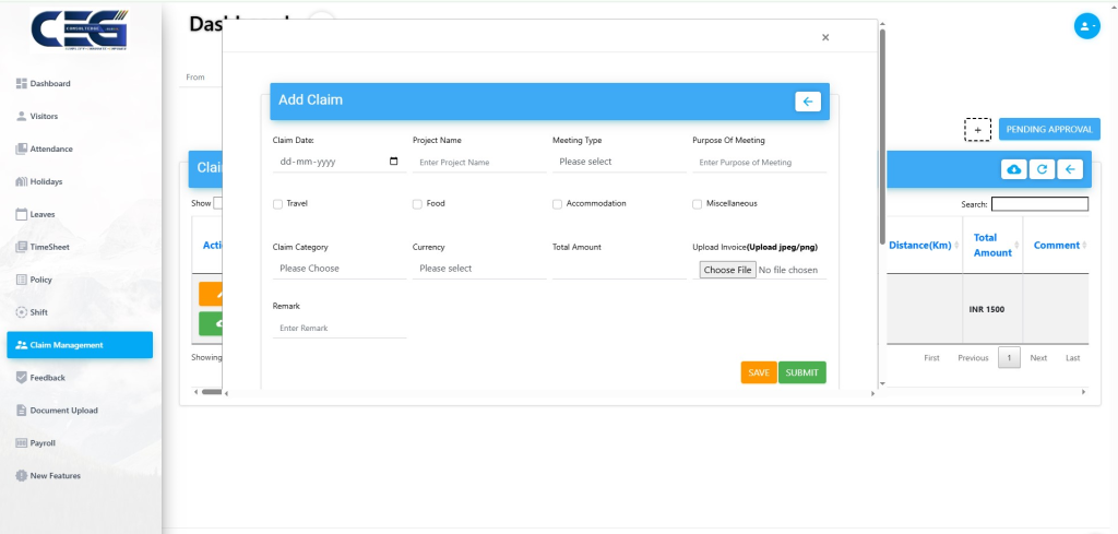 claim management